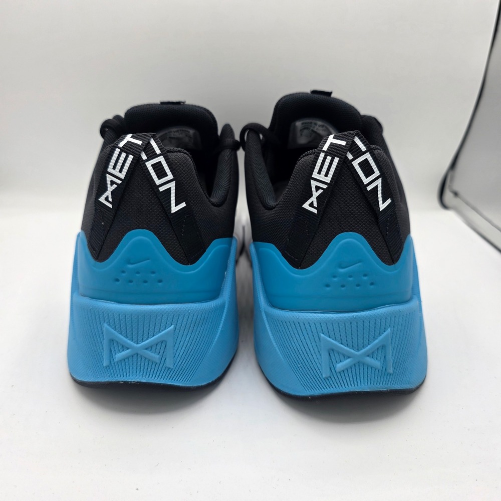 Nike Free Metcon 4 Be True Black Blue Training Shoes IV4697-900 Mens 8 Women 9.5 - Picture 3 of 9